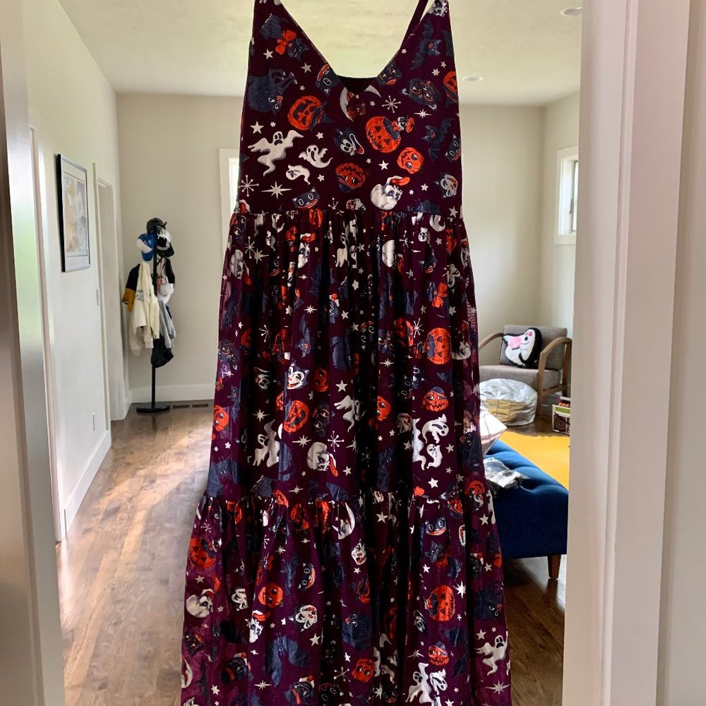 NEW! Black MilkTRICK OR TREAT DRESS